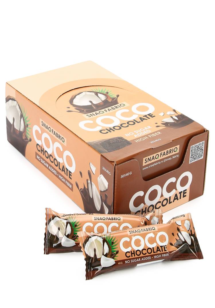 Батончик в шоколаде, набор из 30 шт. шир.  750, рис. 5