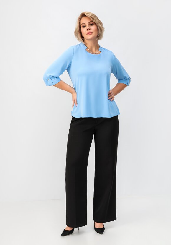 Блуза Кэтрин шир.  580, рис. 13