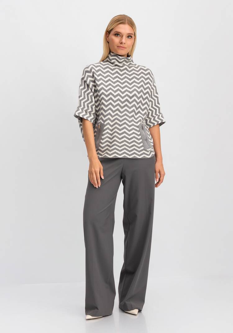 Блуза Джулиана шир.  750, рис. 25