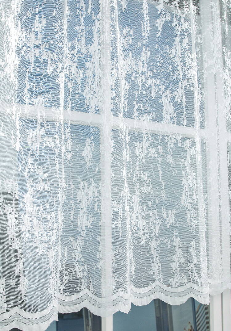 Занавеска-арка Дымка шир.  750, рис. 5