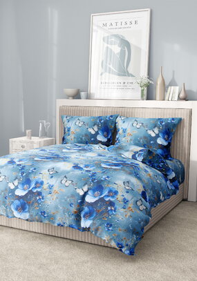 КПБ бязь Вечернее сияние