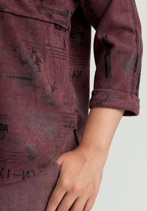 Костюм свободного кроя шир.  580, рис. 8