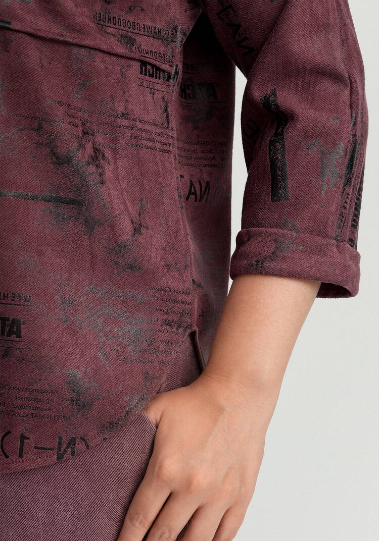 Костюм свободного кроя шир.  750, рис. 8