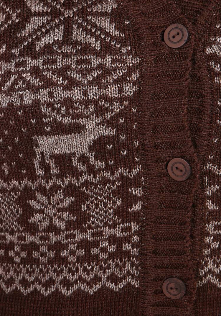 Безрукавка из верблюжьей шерсти шир.  750, рис. 4