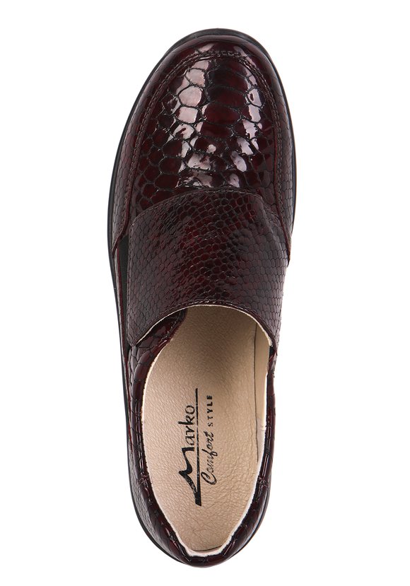 Полуботинки женские Паола шир.  580, рис. 6