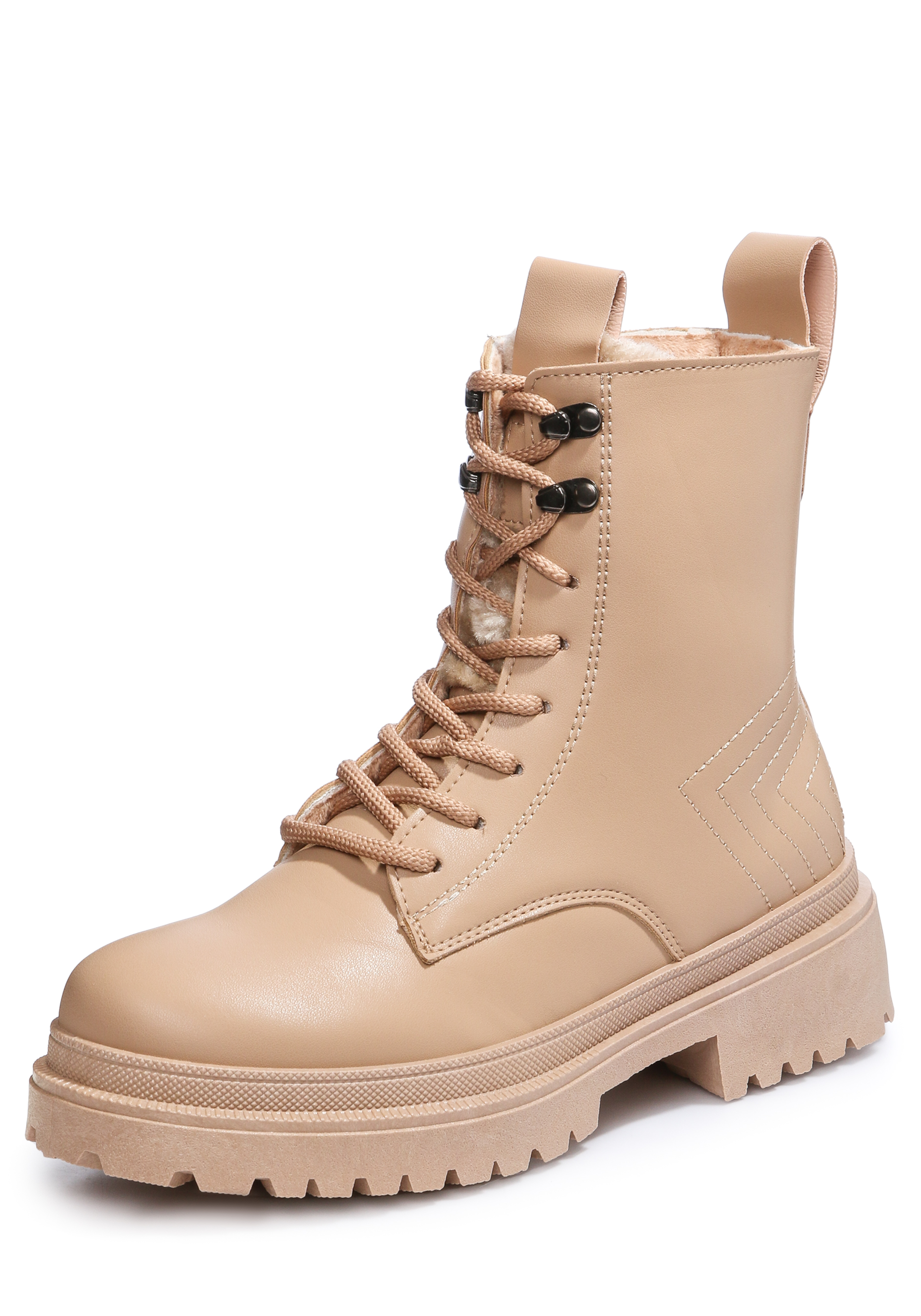 

Ботинки женские "Эдель", Бежевый