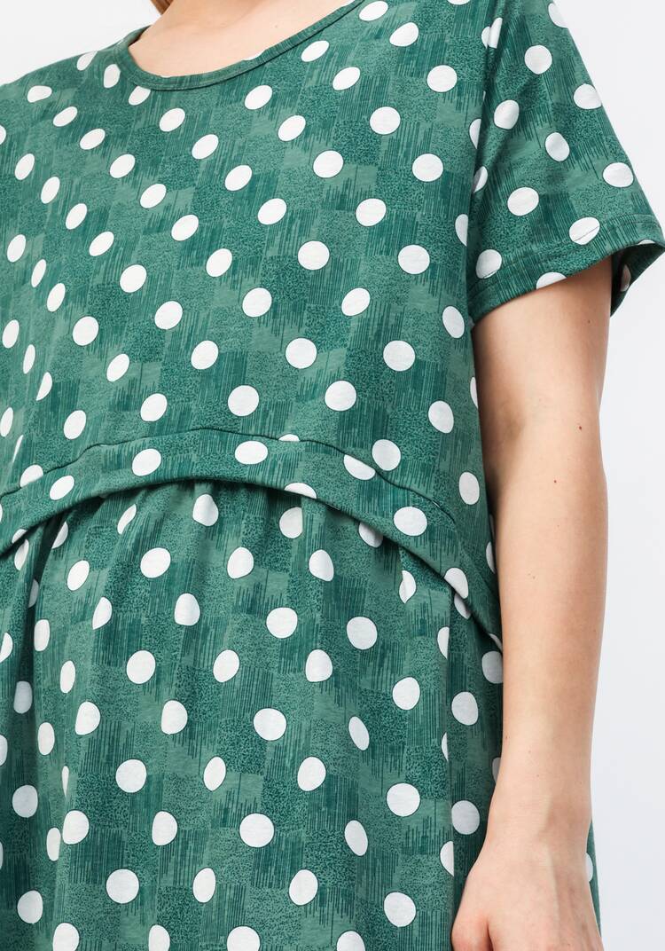 Платье Любава шир.  750, рис. 15