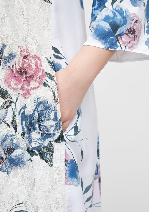 Платье с кружевом Элизабет шир.  580, рис. 6