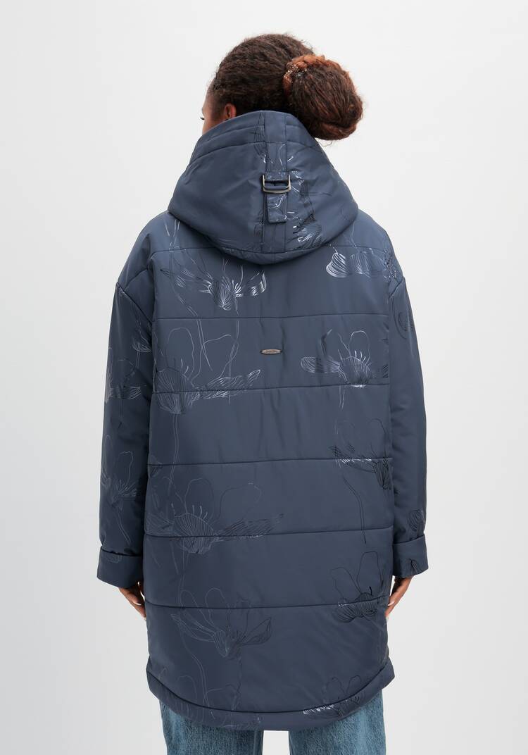 Пальто Зимний шепот шир.  750, рис. 20