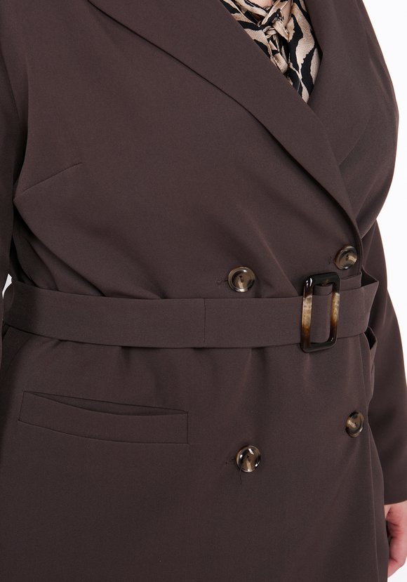 Пиджак Переливы солнца шир.  580, рис. 7