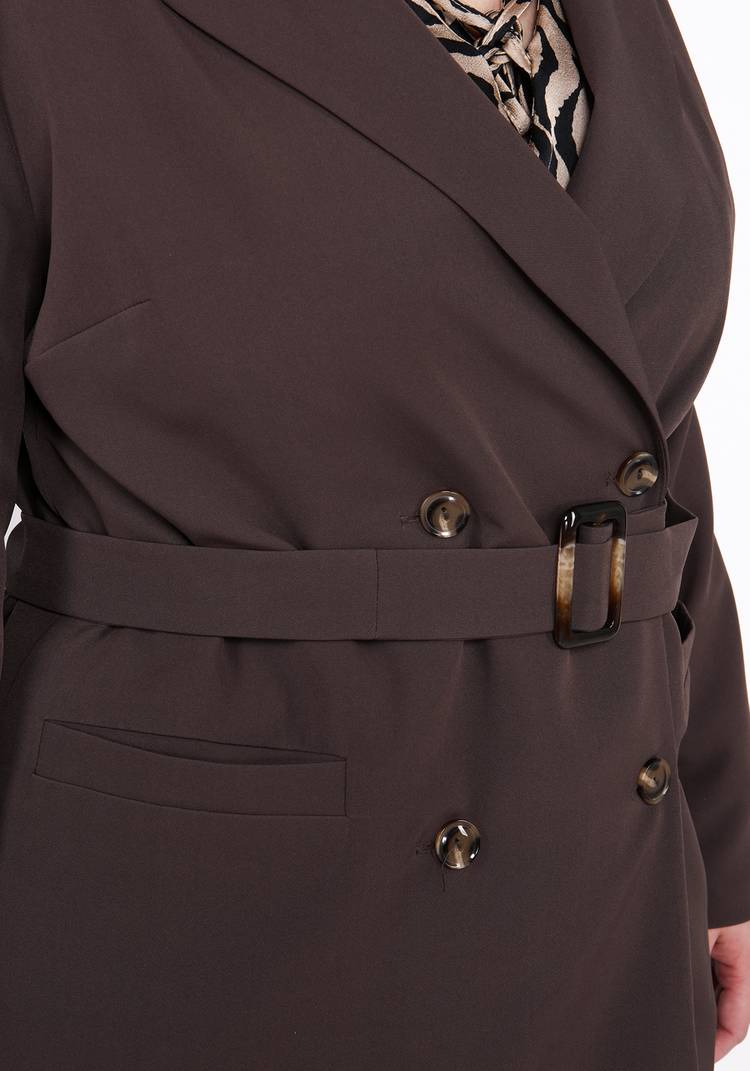 Пиджак Переливы солнца шир.  750, рис. 7