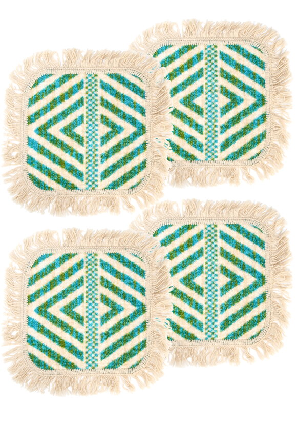 Сидушка для стула, 4 шт. шир.  580, рис. 5