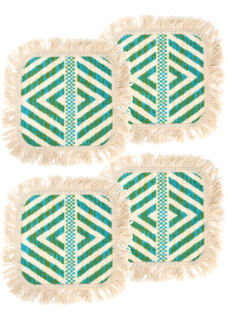 Сидушка для стула, 4 шт. шир.  750, рис. 5