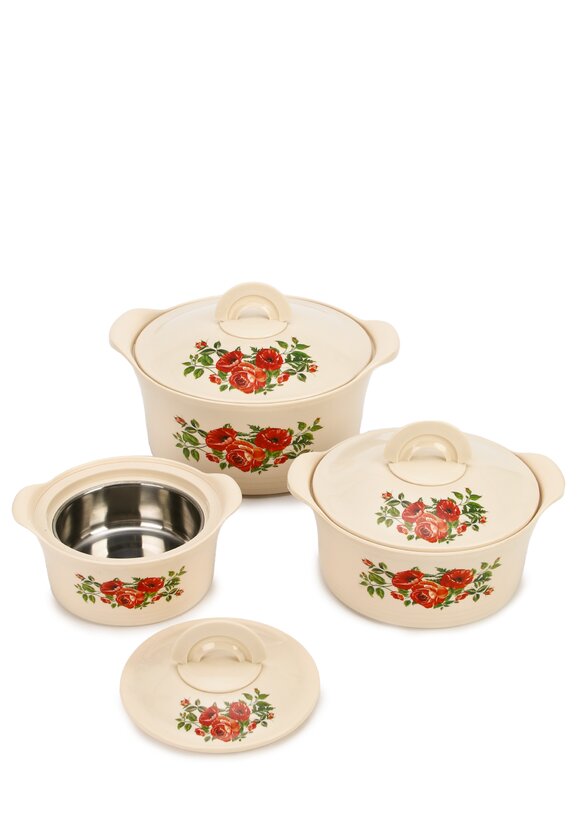 Набор термокастрюль Магия вкуса 6 предметов шир.  580, рис. 2