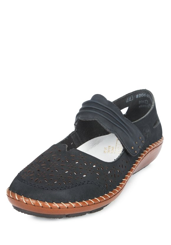 Туфли летние женские Алия шир.  580, рис. 5