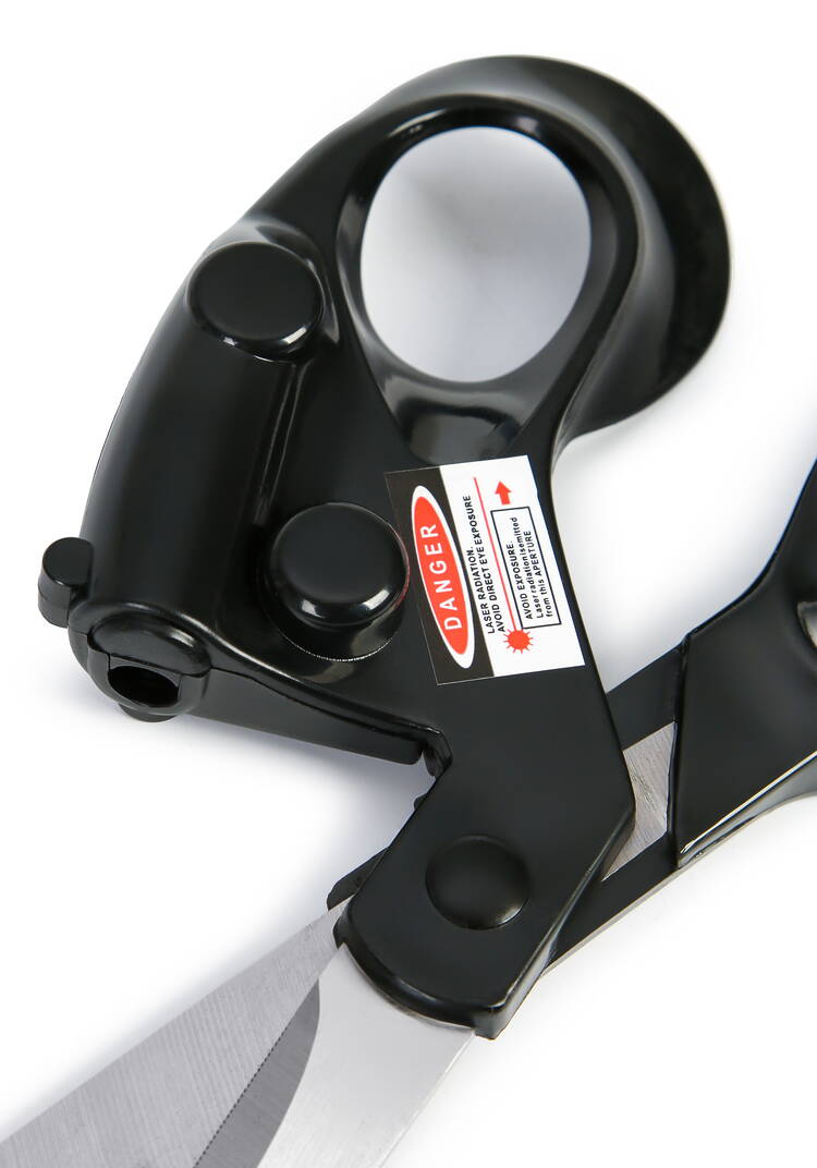 Ножницы закройные с лазерной указкой шир.  750, рис. 3