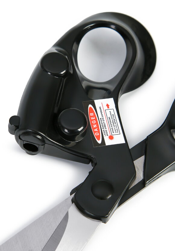 Ножницы закройные с лазерной указкой шир.  580, рис. 3