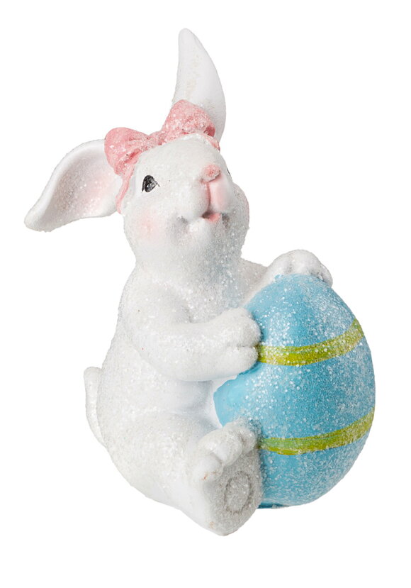 Фигурка Пасхальный кролик шир.  580, рис. 11