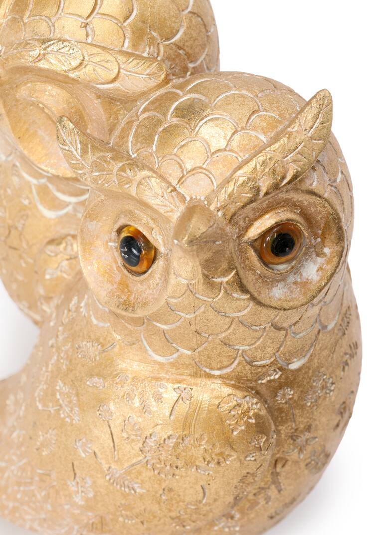 Декоративная фигурка Совы шир.  750, рис. 4