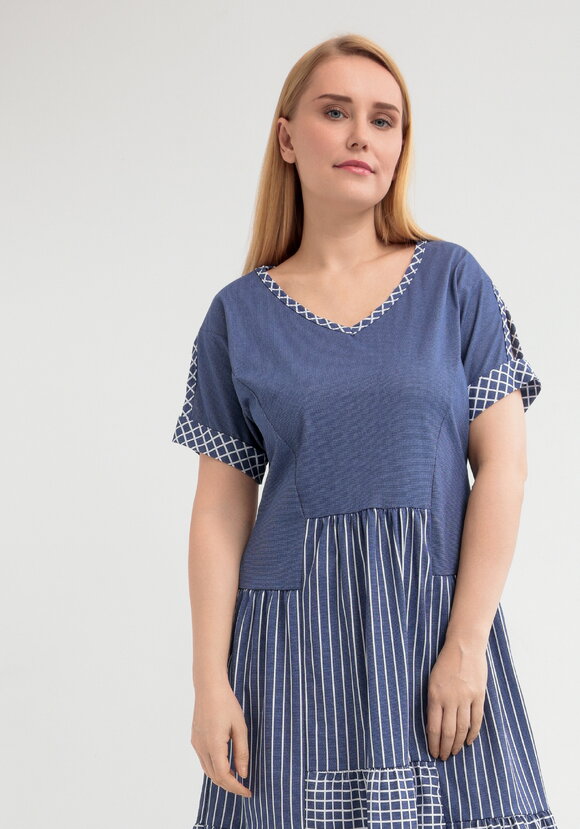 Платье Рамина шир.  580, рис. 2