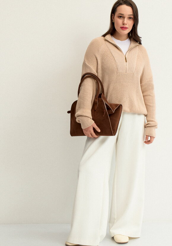 Свитер Тайна жемчуга шир.  580, рис. 2