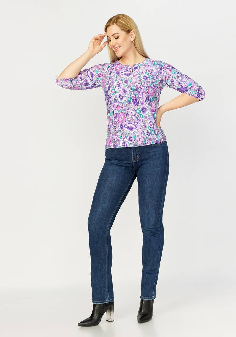 Туника женская Бетти шир.  750, рис. 3