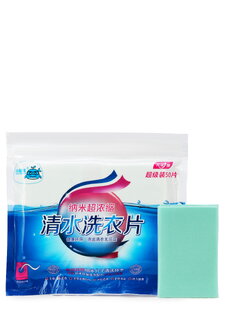 Салфетки для стирки, 50 шт