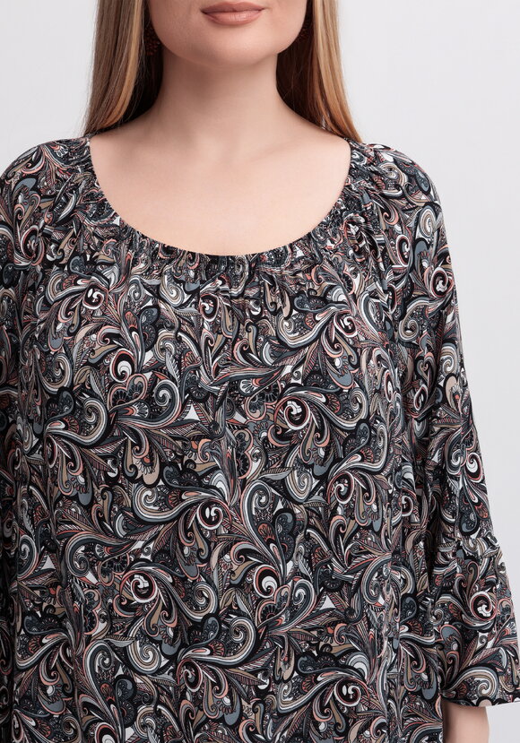 Платье Пандора шир.  580, рис. 5