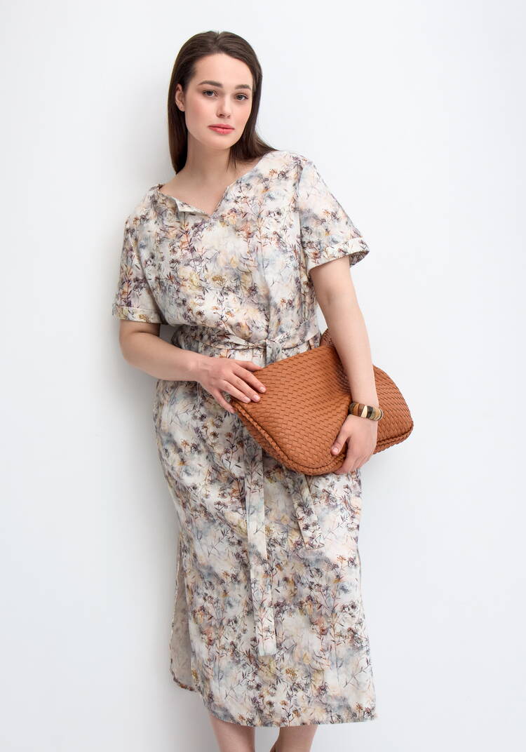 Платье Аделисия шир.  750, рис. 2
