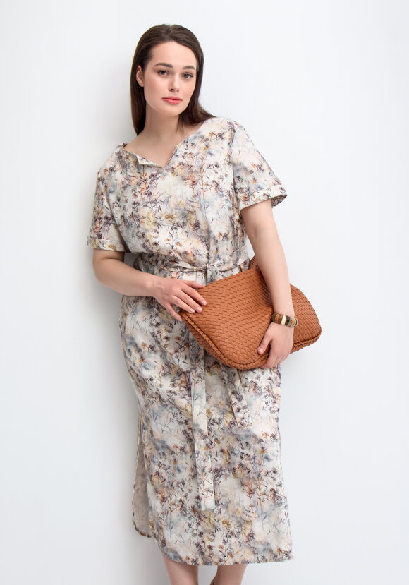 Платье Аделисия шир.  580, рис. 2