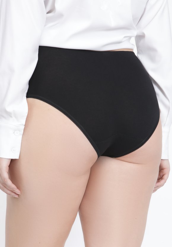 Трусы женские Изящный комфорт 2 шт. шир.  580, рис. 5