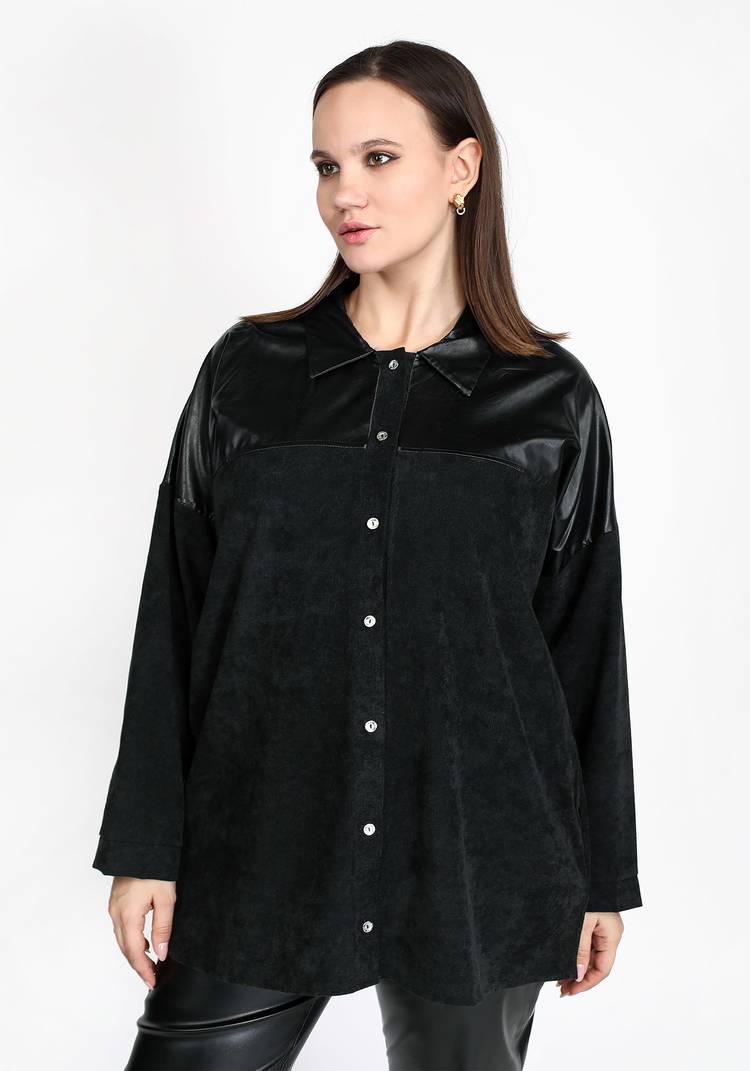 Рубашка Яркая индивидуальность шир.  750, рис. 13