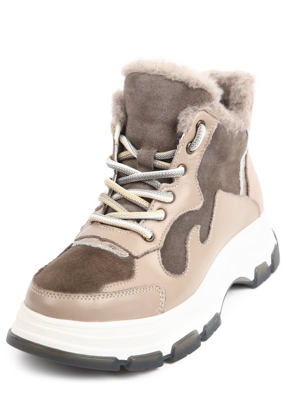 Ботинки женские Вивьенна шир.  580, рис. 1