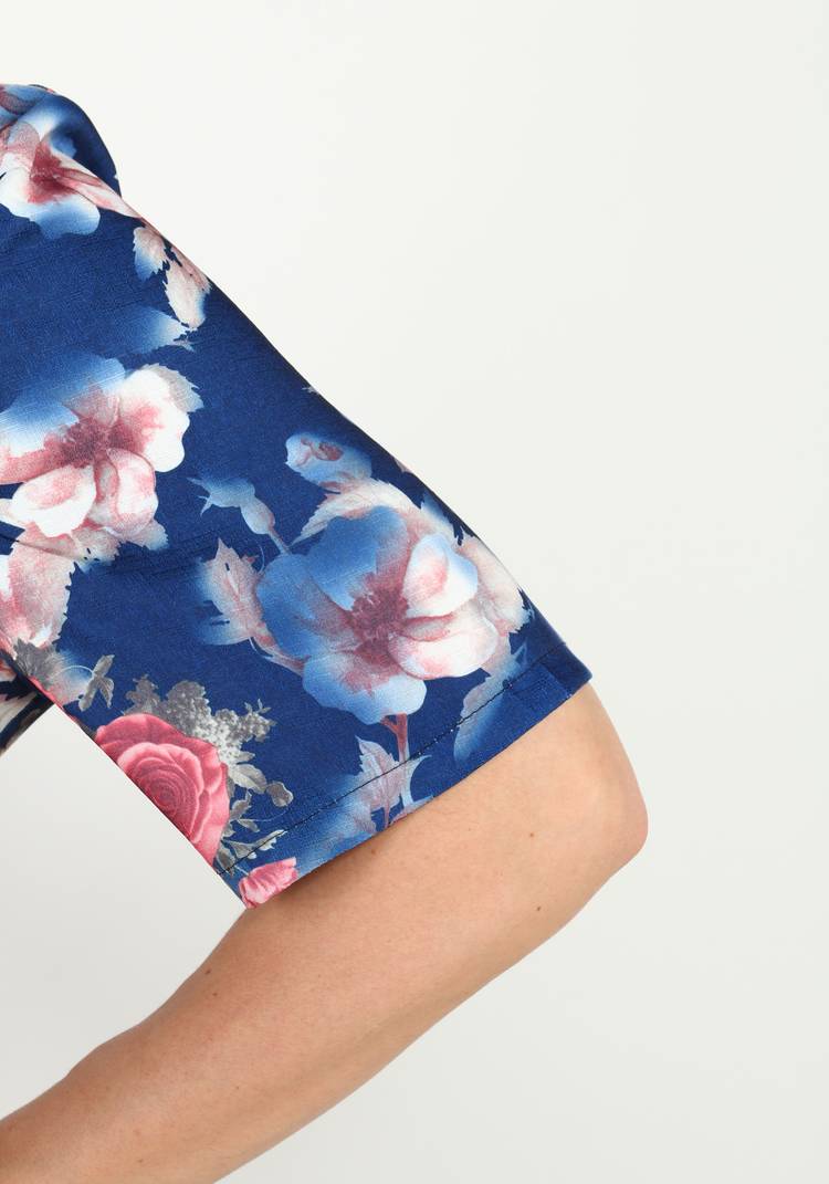 Костюм: брюки с жакетом и поясом шир.  750, рис. 3