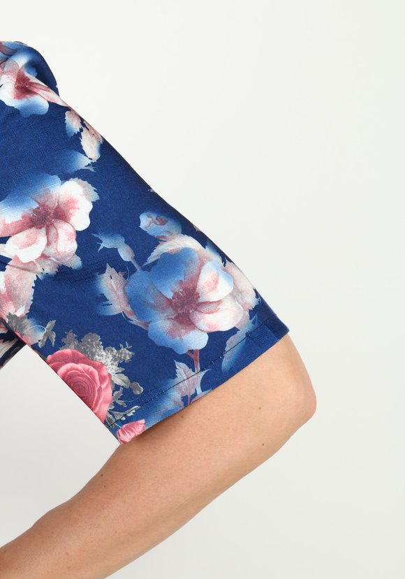 Костюм: брюки с жакетом и поясом шир.  580, рис. 3