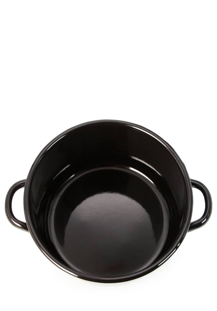 Кастрюля эмалированная Калина шир.  750, рис. 8