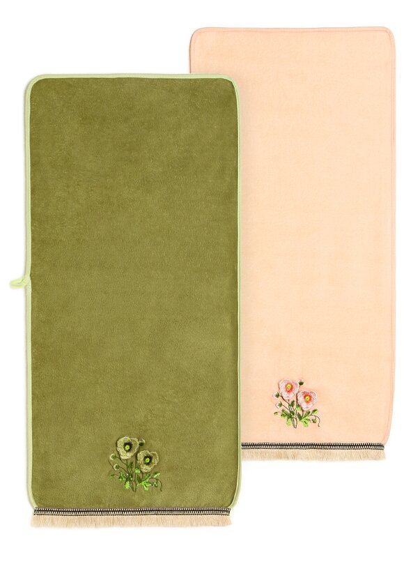 Полотенца Чистая выгода, 4 шт. шир.  580, рис. 17