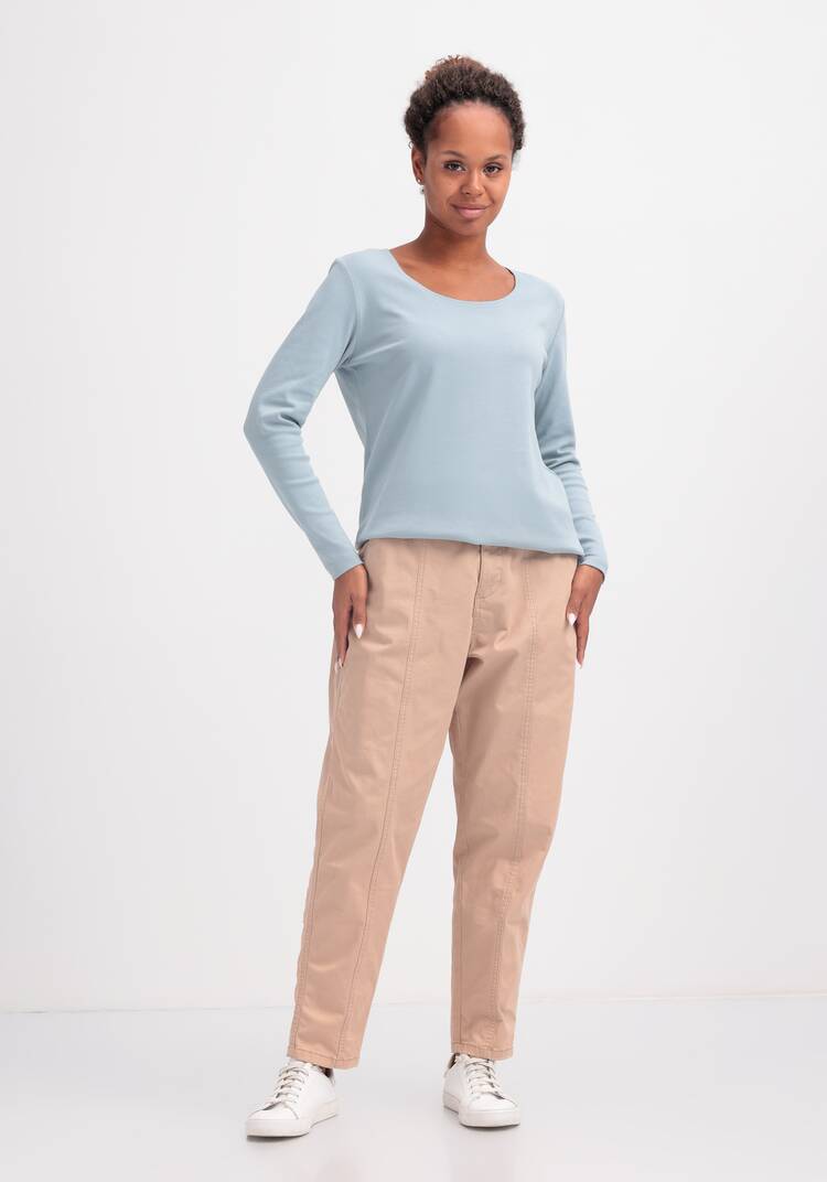 Лонгслив Аурика шир.  750, рис. 22