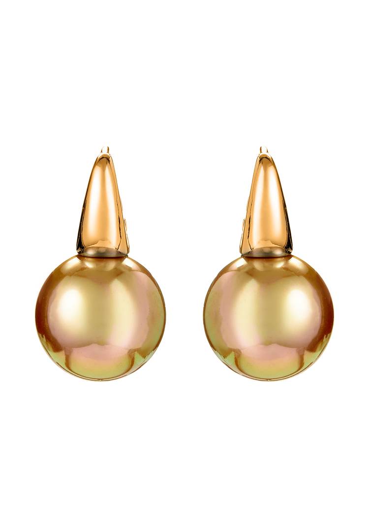 Серьги Римма шир.  750, рис. 1