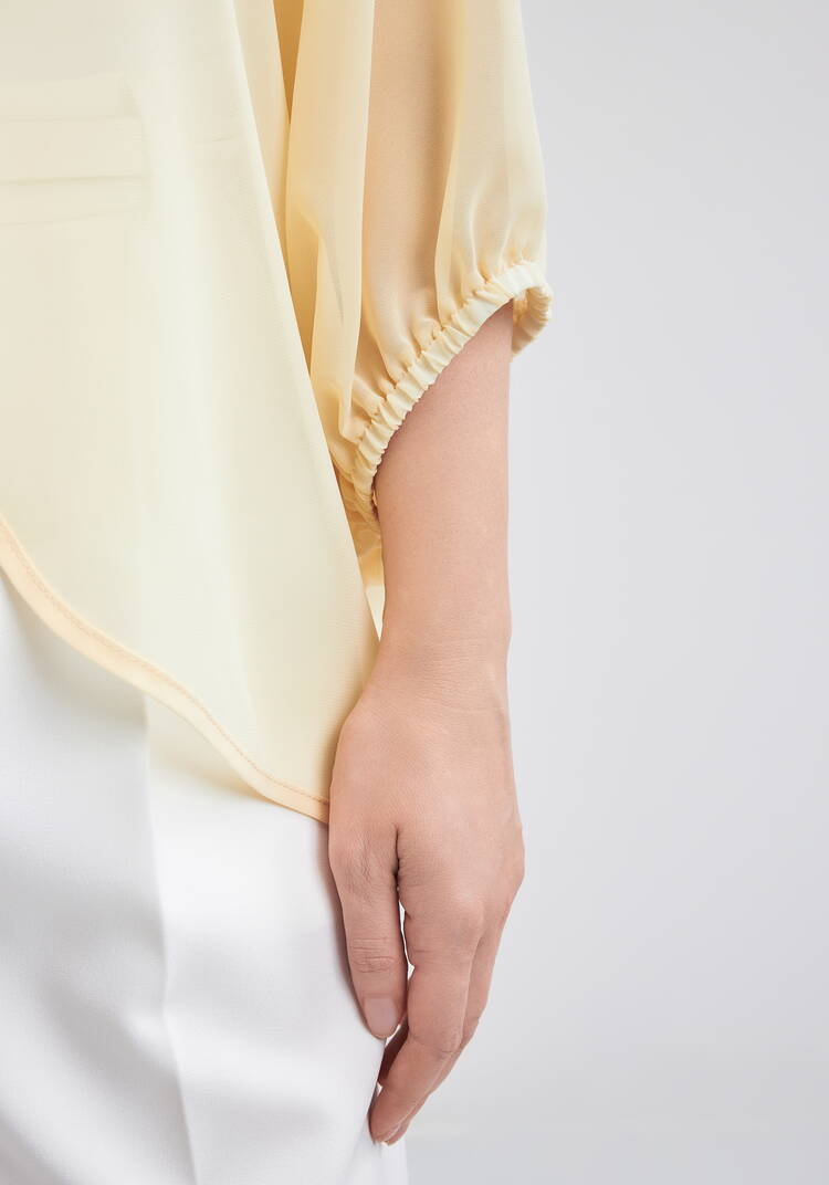 Болеро женское Кристи шир.  750, рис. 6