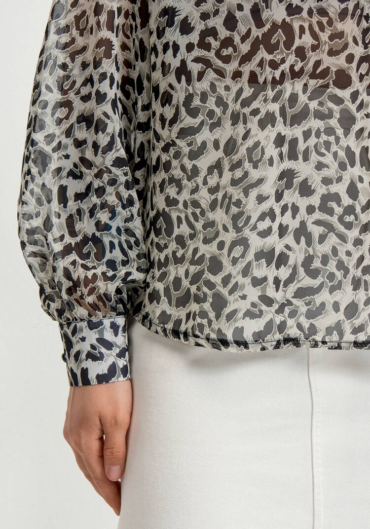 Блуза Севиль шир.  750, рис. 6