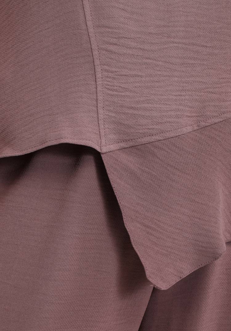 Блуза Стильная дама шир.  750, рис. 4