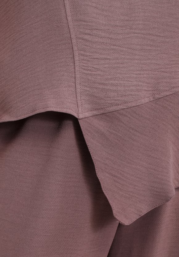 Блуза Стильная дама шир.  580, рис. 4