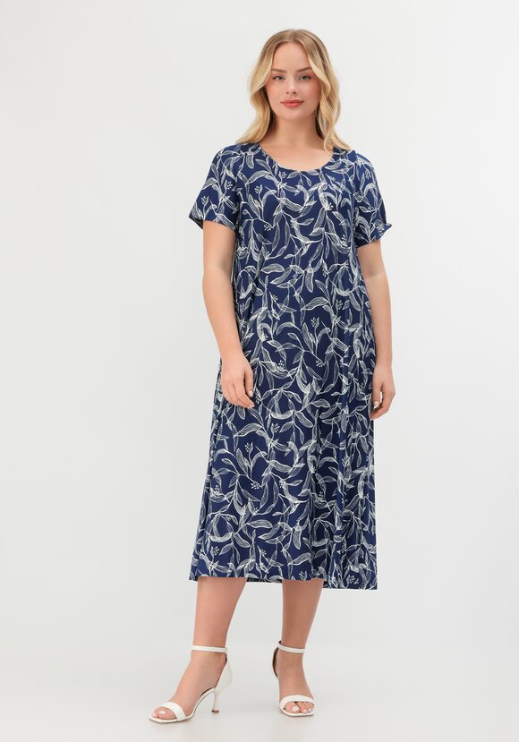 Платье Флоренс шир.  580, рис. 39