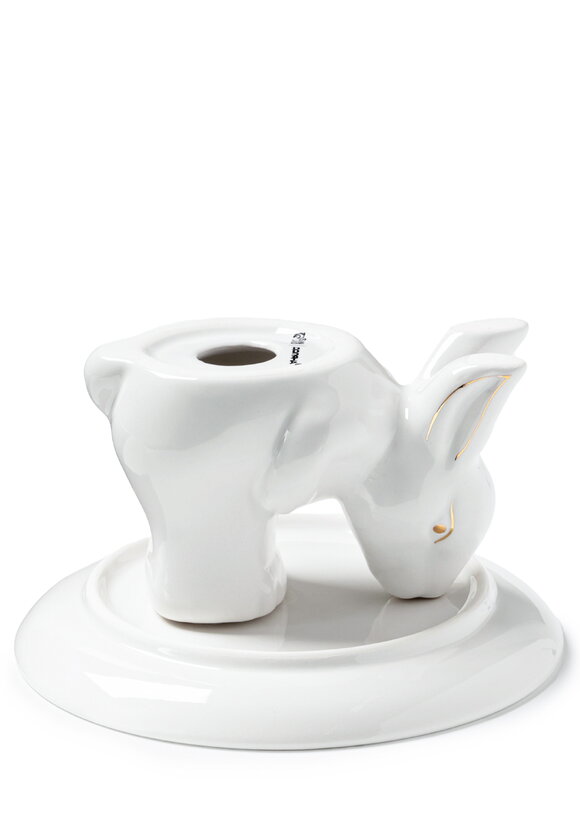 Блюдо для десертов Зайка шир.  580, рис. 3