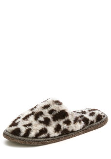 Тапочки из овечьей шерсти Меринос