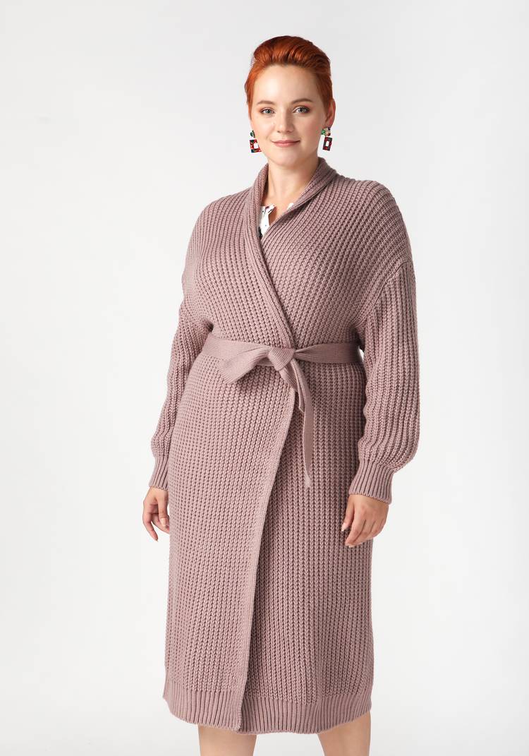 Кардиган Идеальный стиль шир.  750, рис. 54