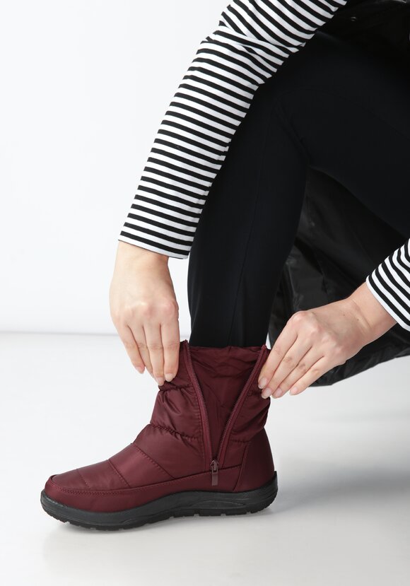 Дутики женские Мария шир.  580, рис. 12