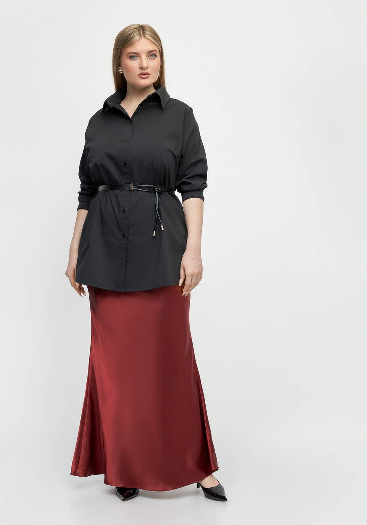 Блуза Дианa шир.  750, рис. 2