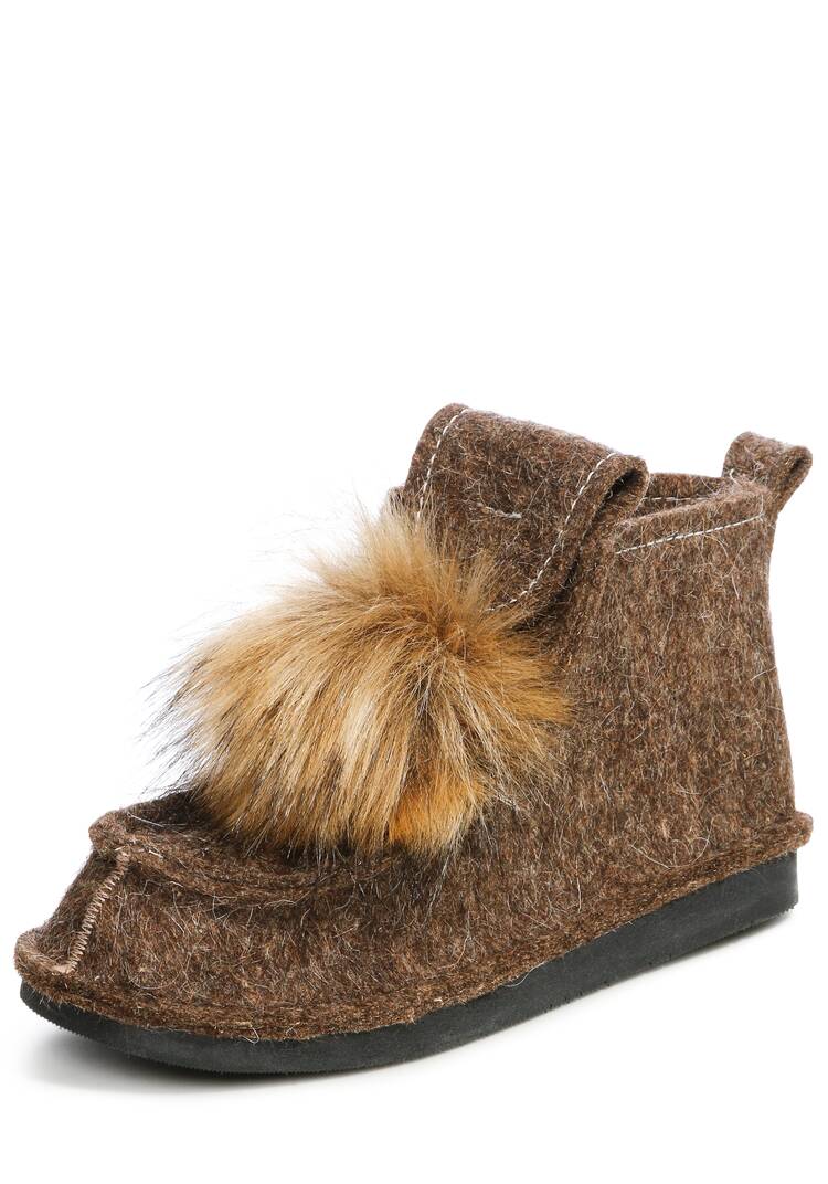 Валенки женские Ритта шир.  750, рис. 15